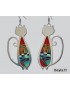 Boucles d'oreilles "Chats"